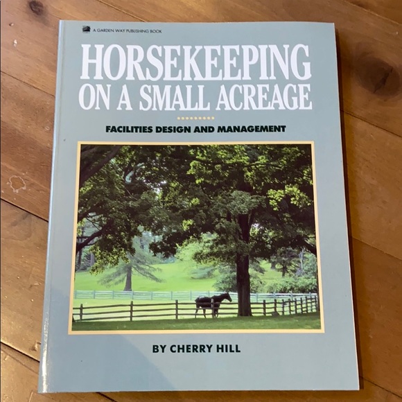 Horse keeping on a small acreage - Picture 1 of 2